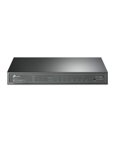 TL-SG2008P. Коммутатор с PoE. TP-Link в Ессентуках