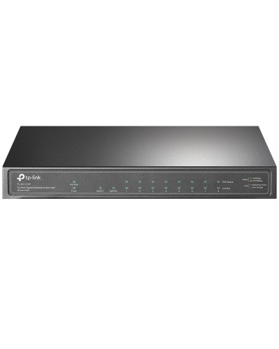 TL-SG1210P. Коммутатор с PoE. TP-Link в Ессентуках