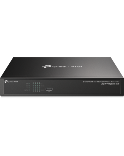 VIGI NVR1004H-4P. IP-видеорегистратор 4-канальный. TP-Link в Ессентуках