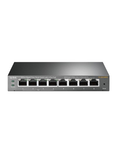 TL-SG108PE. Коммутатор 8-портовый. TP-Link в Ессентуках