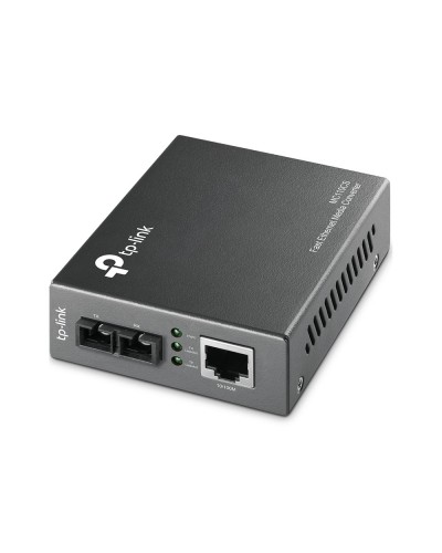 MC110CS. Медиаконвертер оптический. TP-Link в Ессентуках