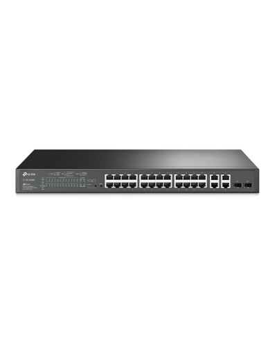 TL-SL2428P. Коммутатор 24-портовый. TP-Link в Ессентуках
