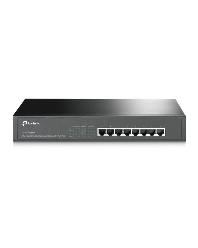 TL-SG1008MP. Коммутатор 8-портовый. TP-Link в Ессентуках