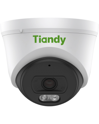 TC-C34XN I3/E/Y/2.8/V5.0. Видеокамера IP купольная. Tiandy в Ессентуках