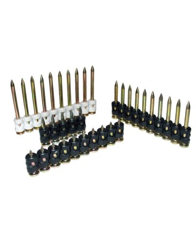 Гвоздь 3.05х15 CN EG Bullet Point (1000 шт) (30515stepEGBP). Гвозди усиленные. Toua в Ессентуках