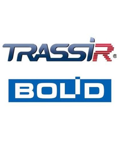 TRASSIR Bolid Интеграция с ПО компании Болид ОПС и СКУД. Программное обеспечение для IP систем видеонаблюдения. Trassir в Ессентуках