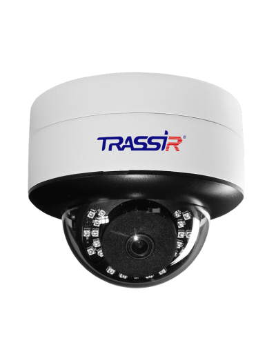 TR-D3152ZIR2 v2 (2.8-8). Видеокамера IP купольная. Trassir в Ессентуках