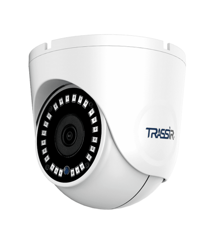 TR-D8251WDIR3 (2.8). Видеокамера IP купольная. Trassir в Ессентуках