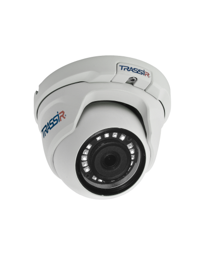 TR-D2S5 v2 (3.6). Видеокамера IP купольная. Trassir в Ессентуках