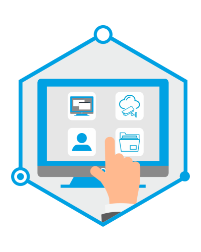 TRASSIR AnyIP Pro. Программное обеспечение для IP систем видеонаблюдения. Trassir в Ессентуках