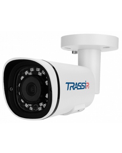 TR-D2221WDIR4 3.6. Видеокамера IP цилиндрическая. Trassir в Ессентуках