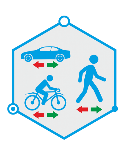 TRASSIR Direction Detector. Программное обеспечение для IP-систем видеонаблюдения. Trassir в Ессентуках