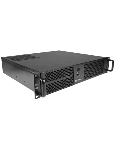 TRASSIR MiniNVR Neuro AF 16 ND. IP-видеорегистратор 16-канальный. Trassir в Ессентуках