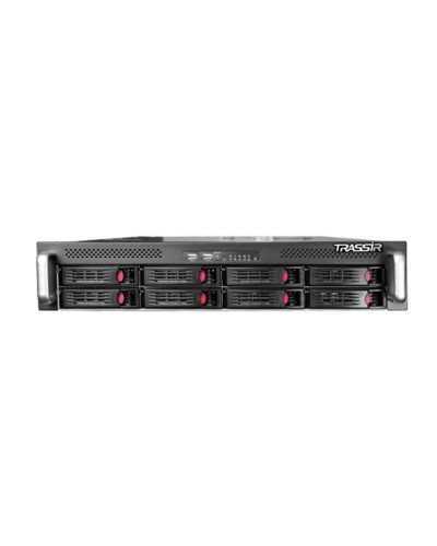 TRASSIR NeuroStation CT1 8800R/90-A3. IP-видеорегистратор 90-канальный. Trassir в Ессентуках