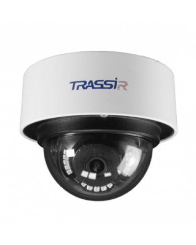 TR-D3181IR3 v3 (2.8). Видеокамера IP купольная. Trassir в Ессентуках