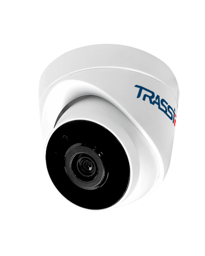 TR-D2S1-noPOE v2 (3.6). Видеокамера IP купольная. Trassir в Ессентуках