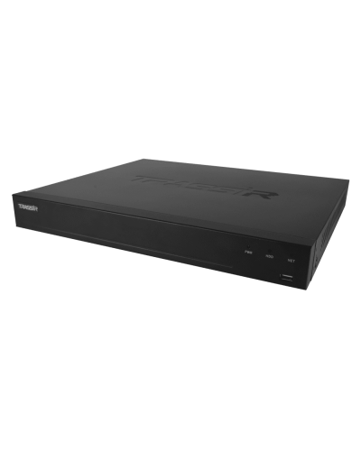 TRASSIR MiniNVR 3204R AnyIP. IP-видеорегистратор 4-канальный. Trassir в Ессентуках