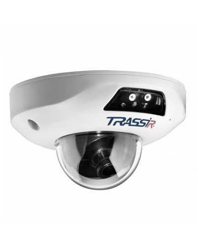 TR-D4251WDIR2 (2.8). Видеокамера IP купольная. Trassir в Ессентуках