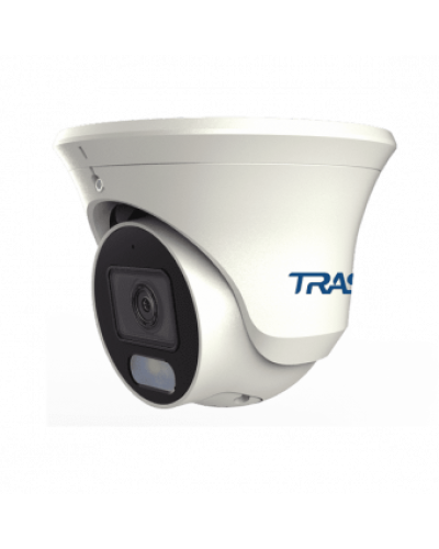 TR-D8181IR3 v3 (3.6). Видеокамера IP купольная. Trassir в Ессентуках