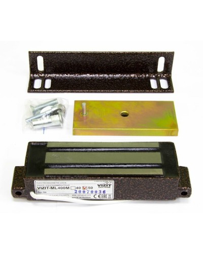 VIZIT-ML400М-40-50-4. Замок электромагнитный. VIZIT в Ессентуках