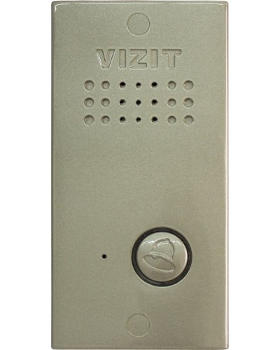 БВД-411А. Блок вызова домофона. VIZIT в Ессентуках