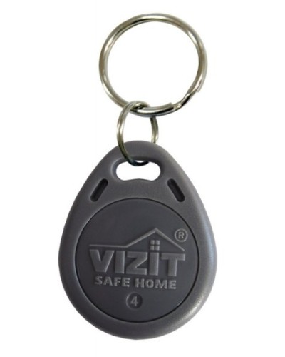 VIZIT-RF2.1 (Grey). Брелок proximity. VIZIT в Ессентуках