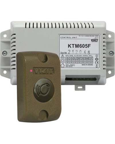 VIZIT-KTM605F. Контроллер для ключей RF. VIZIT в Ессентуках