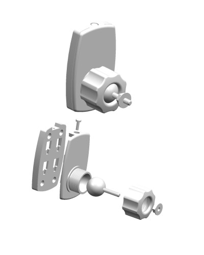 SPA Bracket. Кронштейн для крепления громкоговорителей. VOLTA в Ессентуках