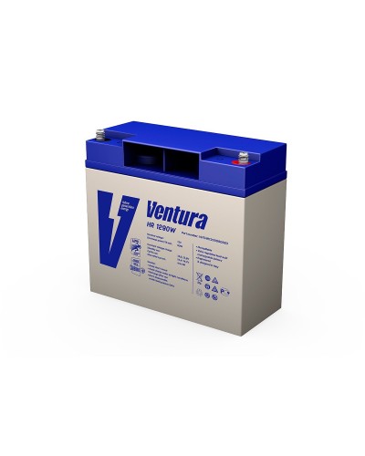 Ventura HR 1290W. Аккумулятор герметичный свинцово-кислотный. Ventura в Ессентуках