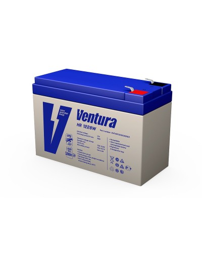 Ventura HR 1228W. Аккумулятор герметичный свинцово-кислотный. Ventura в Ессентуках