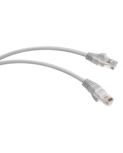 WR-PC-RJ45-UTP-5E-5-GY. Патч-корд медный. WRLine в Ессентуках