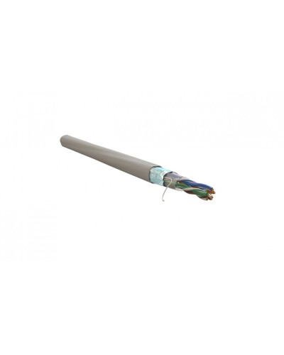 WR-FTP-4P-C5E-PVC-GY. Кабель «витая пара» (LAN) для структурированных систем связи. WRLine в Ессентуках
