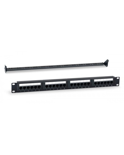 WR-PL-24-C5E-D. Патч-панель 19. WRLine в Ессентуках