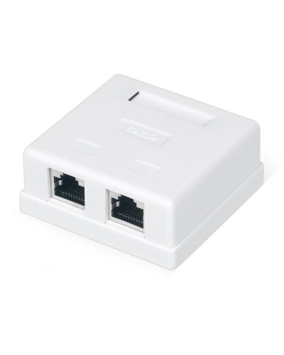 WR-WS-8P8C-C5E-SH-2. Розетка RJ-45. WRLine в Ессентуках
