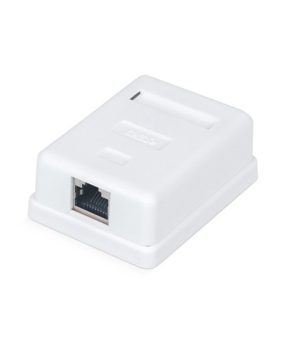 WR-WS-8P8C-C5E-SH-1. Розетка RJ-45. WRLine в Ессентуках