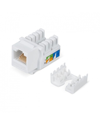 WR-KJ-RJ45-C5E-90. Вставка Keystone Jack RJ-45. WRLine в Ессентуках