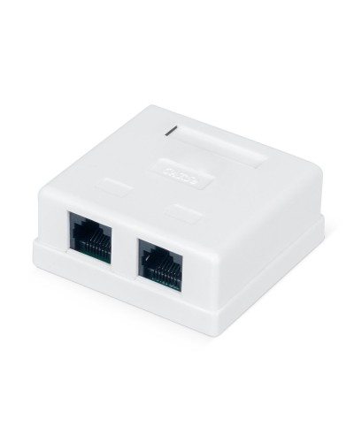 WR-WS-8P8C-C5E-2. Розетка RJ-45. WRLine в Ессентуках