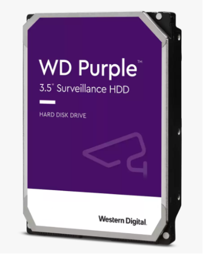 HDD 12000 GB (12 TB) SATA-III Purple Pro (WD121PURP). Жесткий диск. Western Digital в Ессентуках