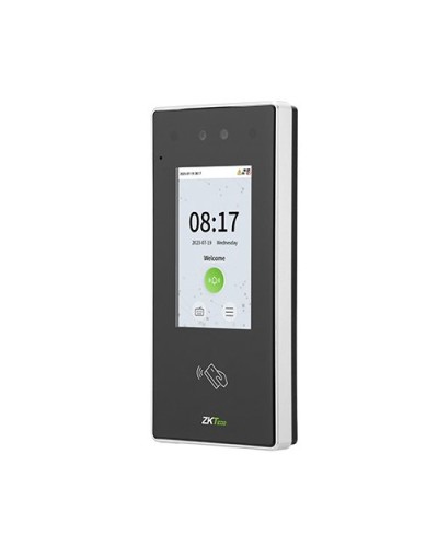 SpeedFace-V4L Pro-RFID. Биометрический терминал. ZKTeco в Ессентуках