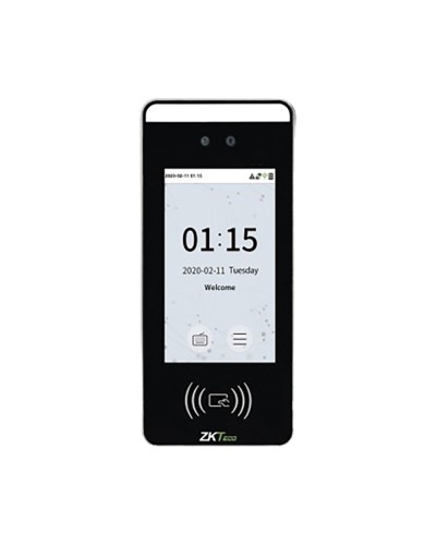 SpeedFace-V5L-RFID WiFi. Биометрический терминал распознавания лиц. ZKTeco в Ессентуках