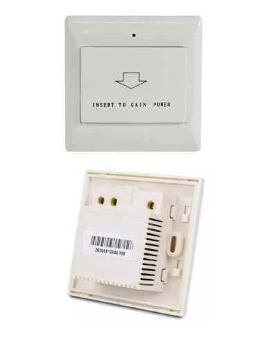 Energy Saving Switch (for all type cards). Контроллер электропитания. ZKTeco в Ессентуках