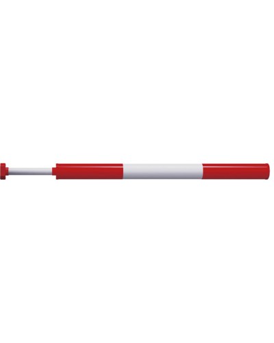 BG round straight boom (3m). Стрела для шлагбаума. ZKTeco в Ессентуках