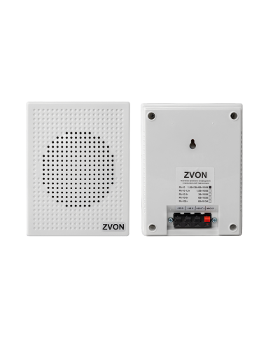 РА-10. Оповещатель пожарный речевой. ZVON в Ессентуках
