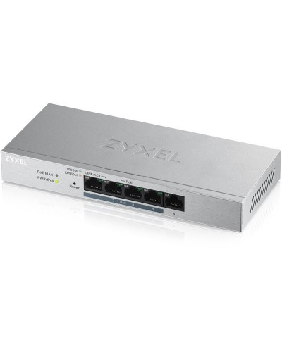 GS1200-5HPV2-EU0101F. Smart коммутатор. ZYXEL в Ессентуках