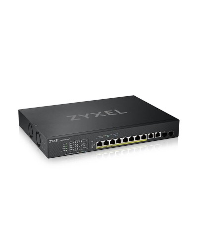 XS1930-12HP-ZZ0101F. Коммутатор гибридный мультигигабитный Smart L2+. ZYXEL в Ессентуках
