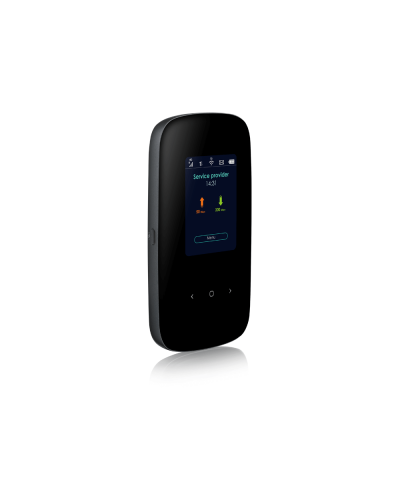 LTE2566-M634-EUZNV1F. Модем 2G/3G/4G micro USB Wi-Fi Firewall +Router внешний черный. ZYXEL в Ессентуках