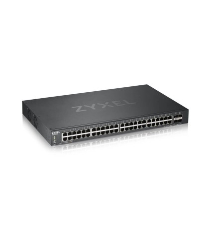XGS1930-52-EU0101F. Гибридный Smart L2+ коммутатор rack 19. ZYXEL в Ессентуках
