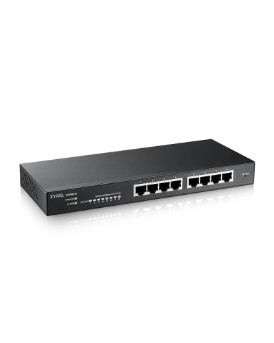GS1915-8-EU0101F. Коммутатор гибридный Smart L2. ZYXEL в Ессентуках