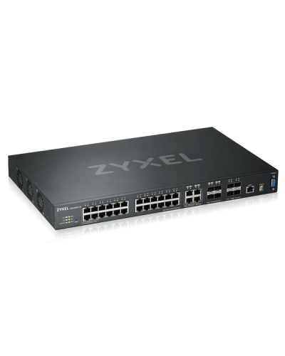 XGS4600-32-ZZ0102F. L3 коммутатор. ZYXEL в Ессентуках
