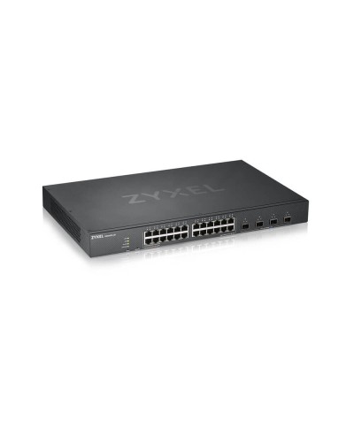 XGS1930-28-EU0101F. Гибридный Smart L2+ коммутатор rack 19. ZYXEL в Ессентуках